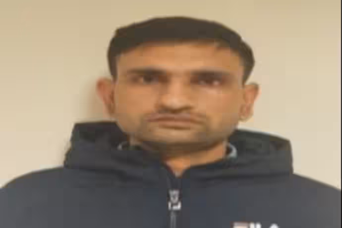 Pakistani Isi Agent Arrested From Meerut Worked At Indian Embassy In Moscow