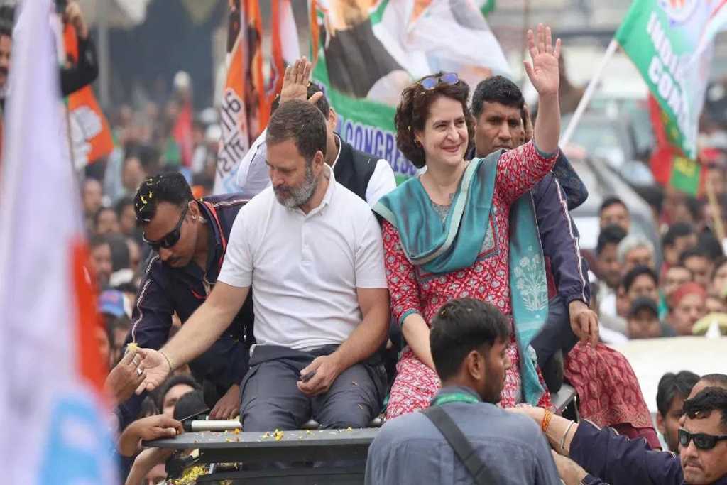 लोकसभेसाठी काँग्रेसची दुसरी यादी जाहीर!