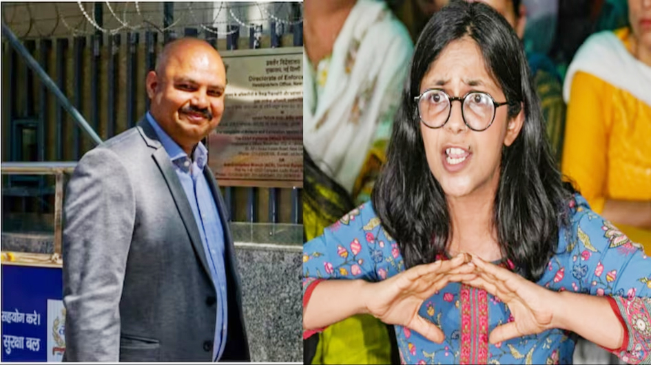 अरविंद केजरीवाल यांच्याकडून बिभव कुमारचा बचाव; हल्ल्याच्या वेळी ते घरीच होते