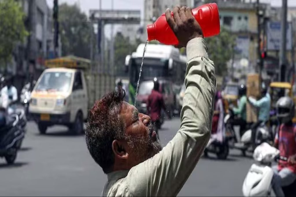 उत्तर भारतात उष्म्याचा कहर; दिल्लीत तापमान ५० अंश सेल्सिअसजवळ!