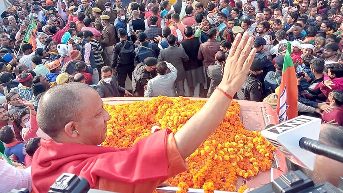 the voice of hind- एक्शन में आये यूपी के सीएम, जनता से मिलें फीडबैक पर अधिकारियों के साथ होगी बैठक