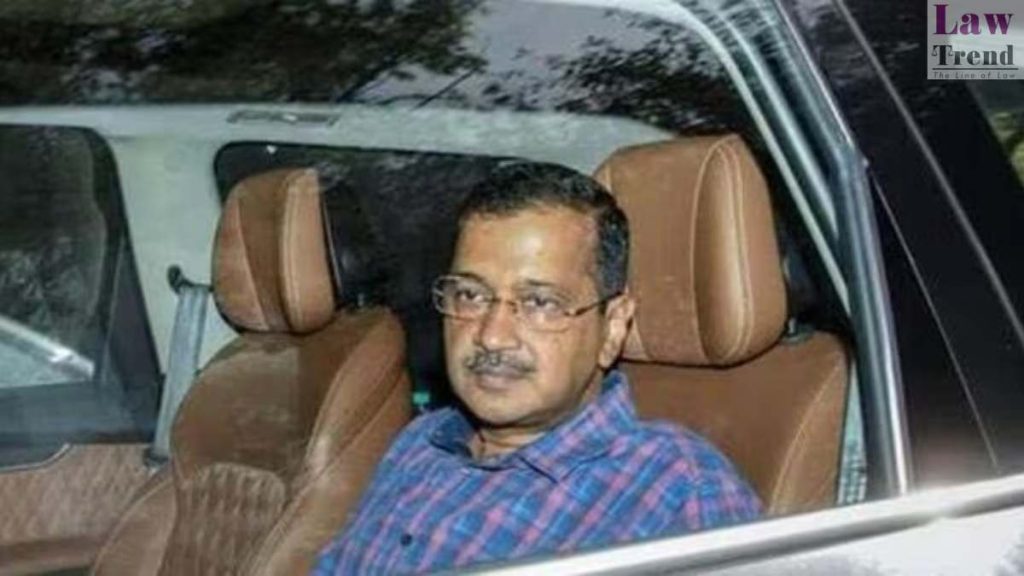 शरण जाण्यापूर्वी केजरीवालांकडून शारीरिक व्याधींचे भांडवल