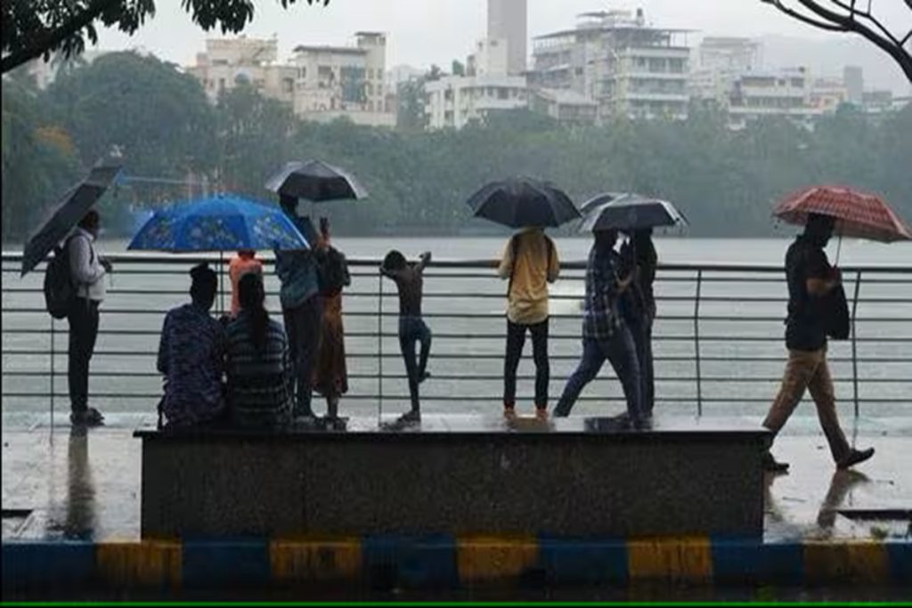 मान्सून जुलैपर्यंत वायव्य भारत व्यापेल!