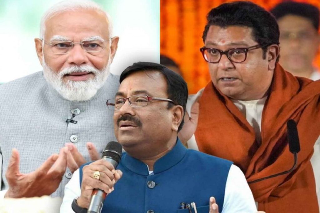 मोदींच्या शपथविधीला मनसेला निमंत्रण नाही? मुनगंटीवार म्हणाले…