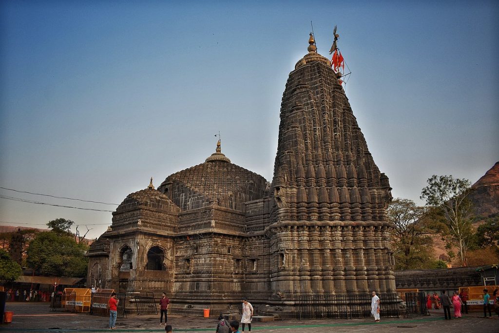 श्रद्धा जिहाद विरुद्ध त्र्यंबकेश्वरमध्ये हिंदू एकवटले