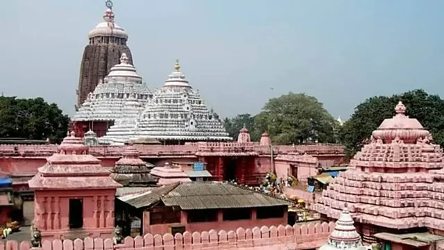 तब्बल ४६ वर्षानंतर जगन्नाथ पुरी मंदिराचा खजिना उघडला !