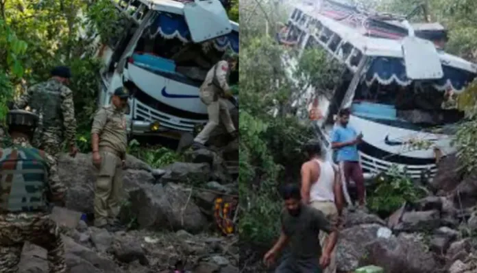 जम्मू काश्मीरमध्ये हिंदू यात्रेकरूंवरील दहशतवादी हल्ल्याला साथ देणाऱ्या हकीमला अटक