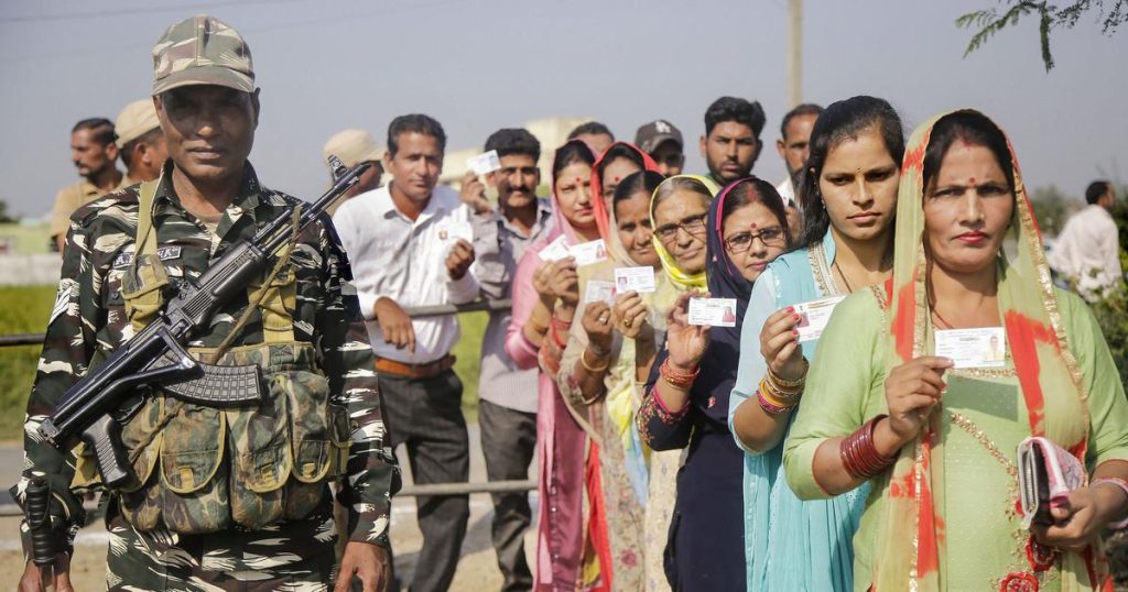 कलम ३७० रद्दनंतर जम्मू काश्मीरमध्ये पहिल्यांदाच होणार विधानसभा निवडणुका