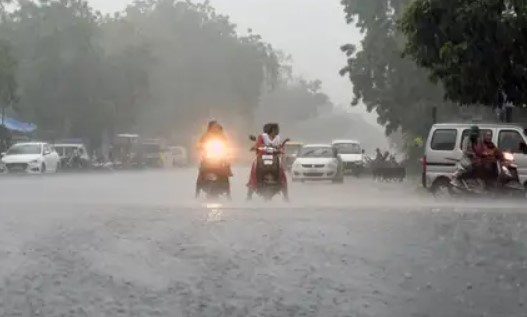 गुजरातमध्ये पावसाचा हाहाःकार; पूरग्रस्त भागातून १७,८०० लोकांना सुरक्षित स्थळी हलवलं