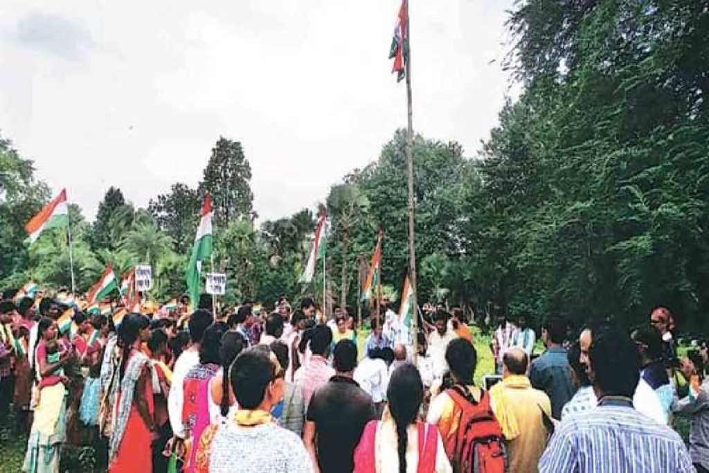 भारतातील १३ गावांमध्ये पहिल्यांदा फडकणार ‘तिरंगा’