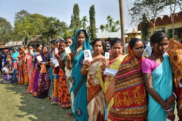 भाजपाने त्रिपुुरातील ग्राम पंचायती, जिल्हा परिषदांत काँग्रेस, कम्युनिस्ट पार्टीचा सुपडा साफ केला!