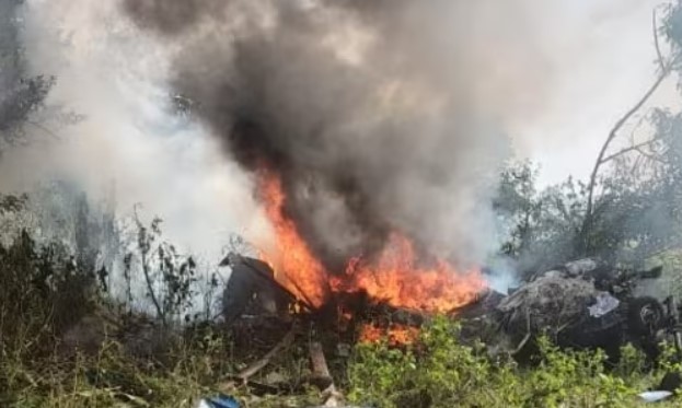 खासदार सुनील तटकरेंना घ्यायला पुण्यातील दुर्घटनाग्रस्त हेलिकॉप्टरने केले होते उड्डाण