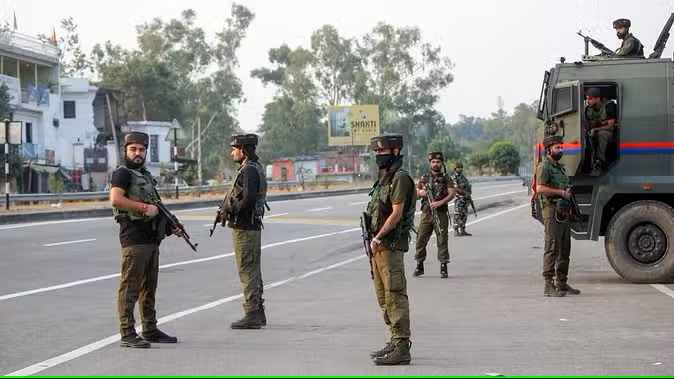 जम्मू-काश्मीरमध्ये ११९ दहशतवादी सक्रिय, बहुतांश पाकिस्तानी!