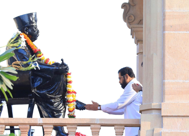 “संघाशी नातं लहानपणापासूनचं; संघाच्या शाखेतूनच झाली सुरूवात”