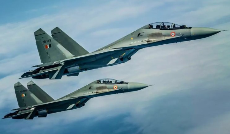 Air Force Will Get More Strength 12 Sukhoi Aircraft Will Enter The Fleet