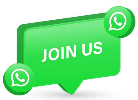 Join Us on Whatsapp