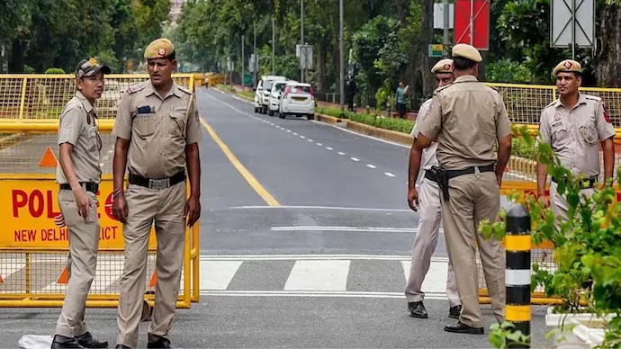 दिल्लीतील ‘त्या’ धमकीमागे राजकीय संबंध असलेली एनजीओ