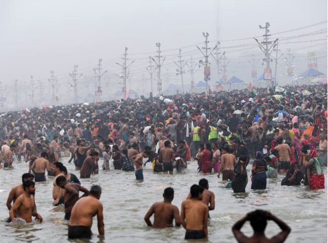 महाकुंभाची पाकिस्तानसह मुस्लीम देशांना भूरळ, गुगलवर सर्च करण्यात राहिले अव्वल!