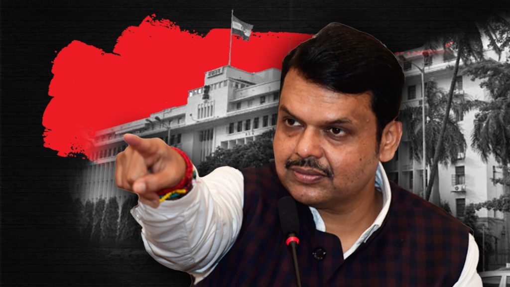 मंत्रालयात दलाल हवेच…
