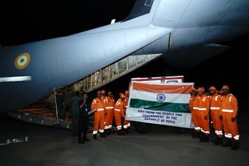 भारत म्यानमारला मदत करणार