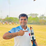 ऑलिंपिकमधल्या समावेशाने रजत चौहान रात्रभर झोपले नाहीत