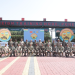 भारत-उझबेकिस्तान संयुक्त लष्करी सराव पुण्यात सुरू