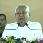 आम्ही एनडीएसोबत होतो आणि पुढेही राहू