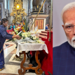 पोप फ्रान्सिस यांच्यावर आज अंत्य संस्कार