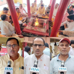 पहलगाम हल्ला : मृतांच्या आत्मशांतीसाठी विशेष यज्ञ