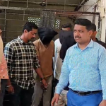 पाकिस्तानचे समर्थन अंगलट, तिघांना अटक