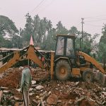 भारत- नेपाळ सीमाभागातील २५० हून अधिक बेकायदेशीर बांधकामांवर कारवाई!