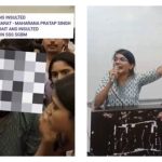 जेएनयूमध्ये पुन्हा शांभवी थिटेने डाव्यांना आवाज दिला; महाराणा प्रताप यांचा अपमान