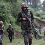सलग चौथ्या दिवशी पाकिस्तानकडून एलओसीवर शस्त्रसंधीचे उल्लंघन