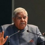 “लोकशाहीमध्ये संसदचं सर्वोच्च!”