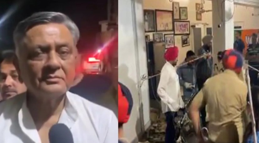 मनोरंजन कालिया यांच्या घराबाहेर झालेल्या स्फोटामागे आयएसआयचा हात