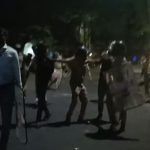 अनधिकृत दर्गा हटवण्यापूर्वीचं राडा, पोलिसांवर दगडफेक; नाशिकमध्ये मध्यरात्री काय घडलं?
