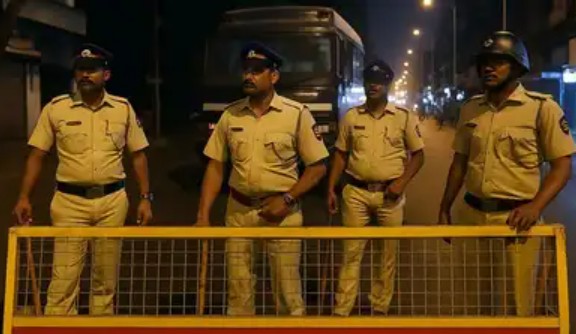 पालघरमध्ये तणाव; राम नवमीनिमित्त निघालेल्या रॅलीवर फेकली अंडी