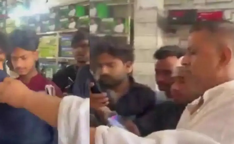 मुझफ्फरनगर: तरुणीचा हिजाब उतरवायला लावून सोबतच्या हिंदू तरुणाला मारहाण