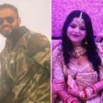 सहा दिवसांपूर्वी लग्न आणि दहशतवादी हल्ल्यात गमावला जीव
