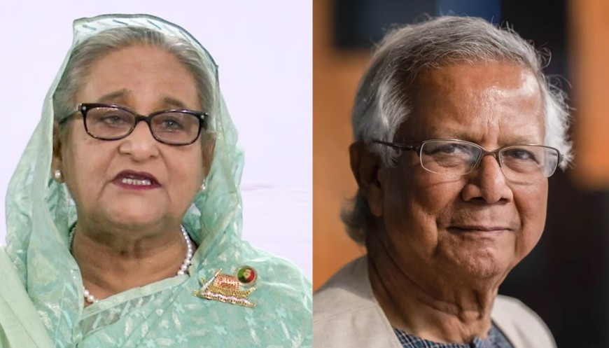 “अवामी लीगचे एक लाखाहून अधिक सदस्य भारतात पळून गेले”
