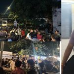 पाकिस्तानी, पॅलिस्टिनी झेंड्यावरून मुस्लिम जमाव अस्वस्थ;हिंदू संस्थेच्या आंदोलकांवर हल्ला