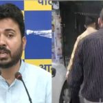 दिल्लीतील आप नेते दुर्गेश पाठक यांच्या घरावर सीबीआयचा छापा!