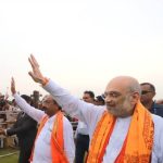 गृहमंत्री शाह रायगड दौऱ्यावर, सुनील तटकरेंच्या निवासस्थानी करणार भोजन!