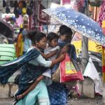 बिहार, उत्तर प्रदेश, झारखंडमध्ये मुसळधार पावसामुळे १०२ जणांचा मृत्यू!