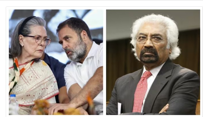 नॅशनल हेराल्ड प्रकरणी ईडीच्या आरोपपत्रात गांधी कुटुंबीय आणि सॅम पित्रोदा यांचे नाव!